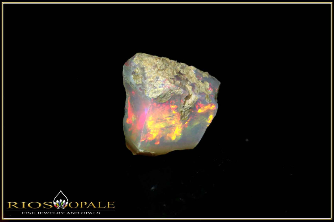 16,00ct Welo rough opal
