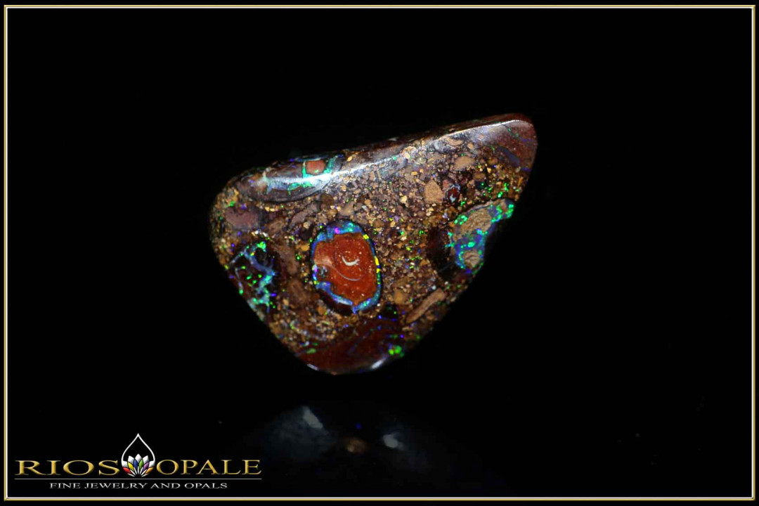 Yowah Boulder Opal with 10,75ct
