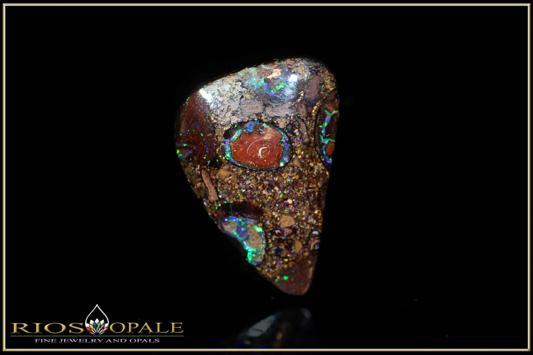 Yowah Boulder Opal with 10,75ct