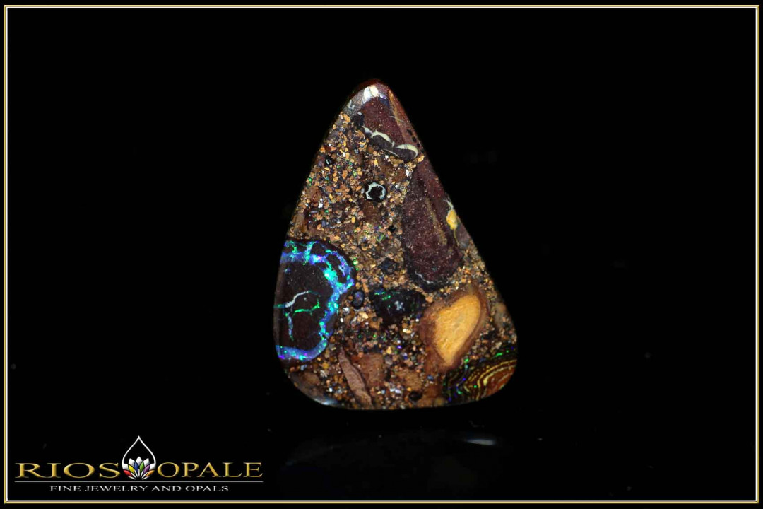 Yowah Boulder Opal with 10,75ct