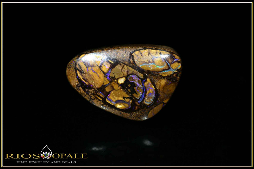 Yowah Boulder Opal with 29,20ct
