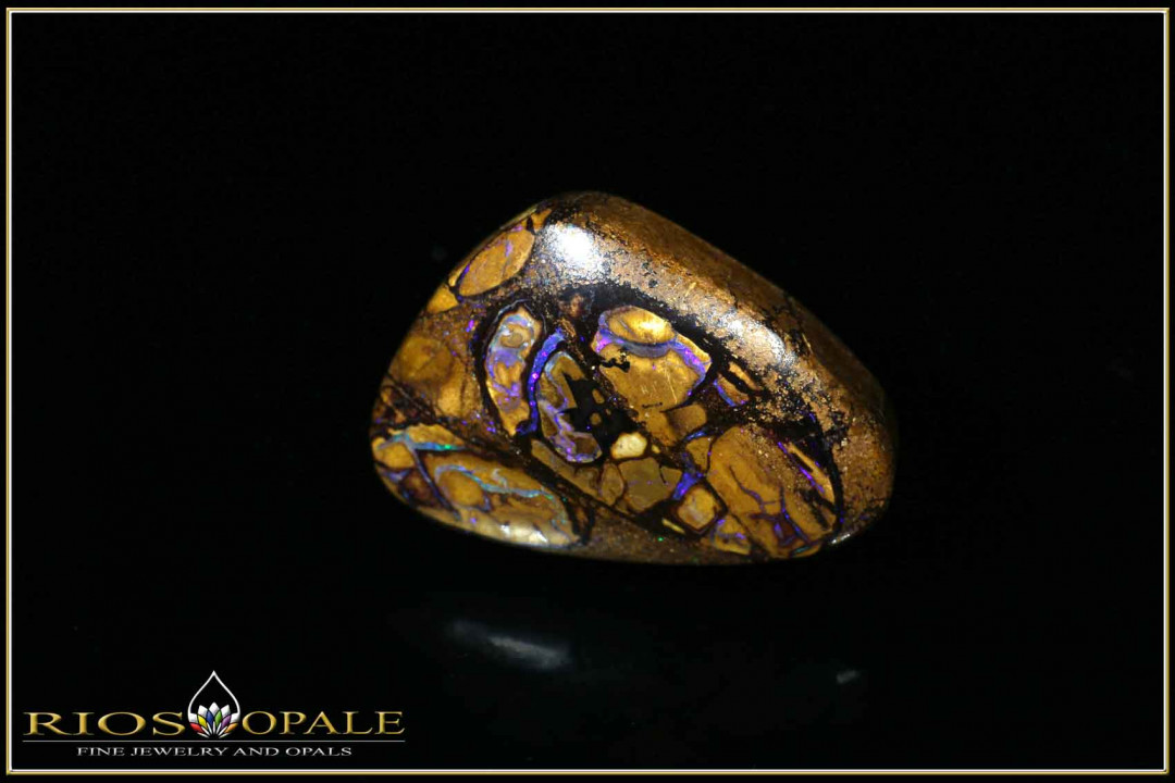 Yowah Boulder Opal with 29,20ct
