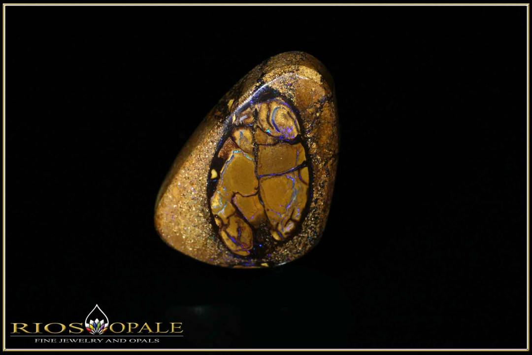 Yowah Boulder Opal with 29,20ct