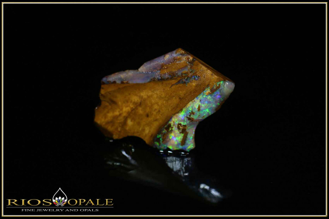 Koroit rough Opal - 7,13ct
