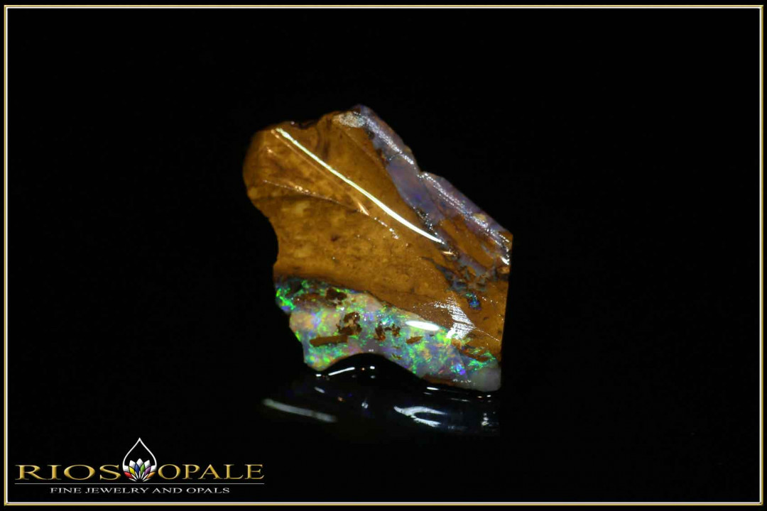 Koroit rough Opal - 7,13ct