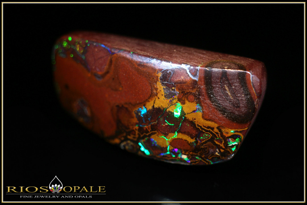Yowah Boulder Opal from the "Brandy Gully Mine" - 78,73ct