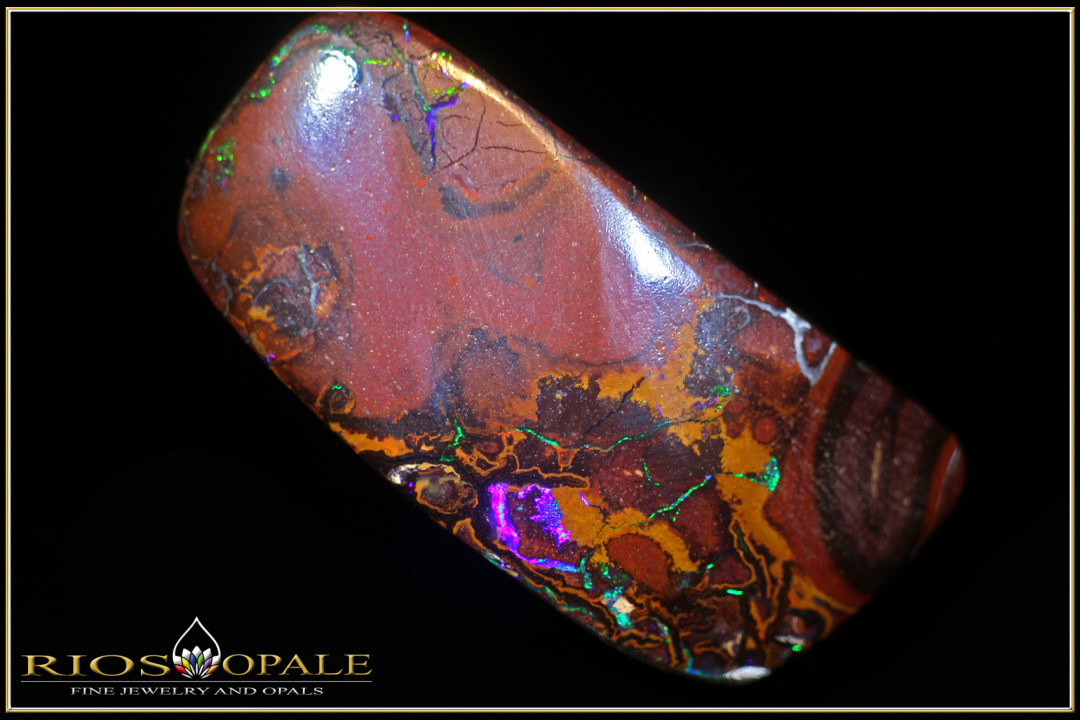 Yowah Boulder Opal from the "Brandy Gully Mine" - 78,73ct