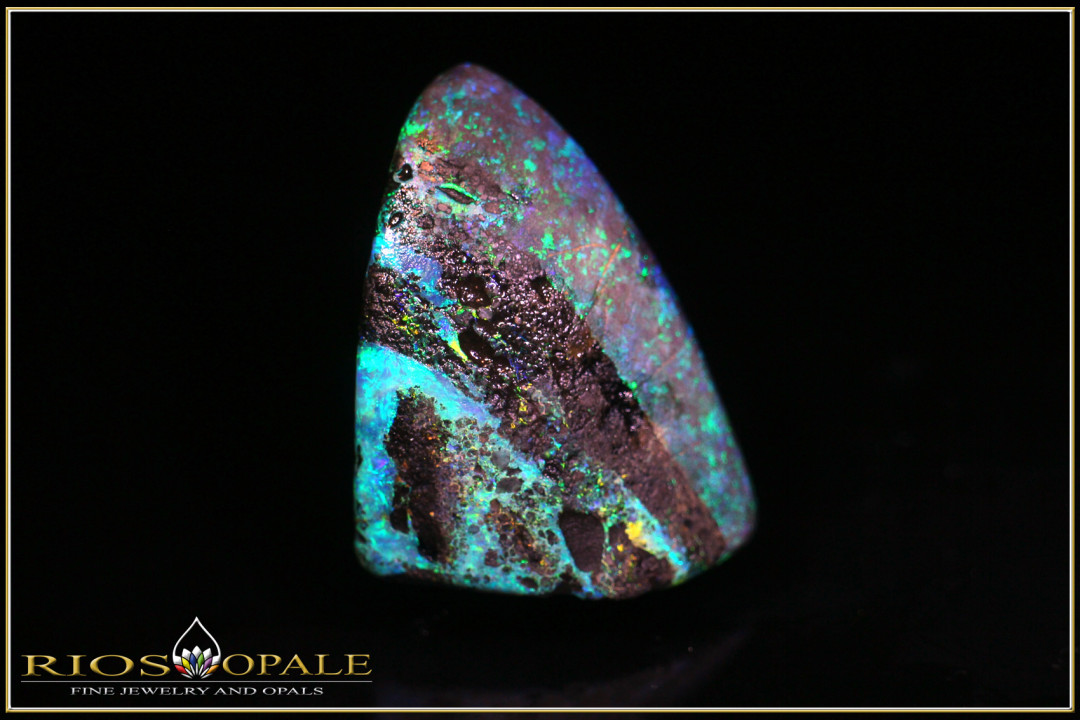 Andamooka rough opal - 22,91ct