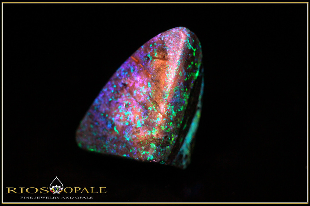 Andamooka rough opal - 22,91ct