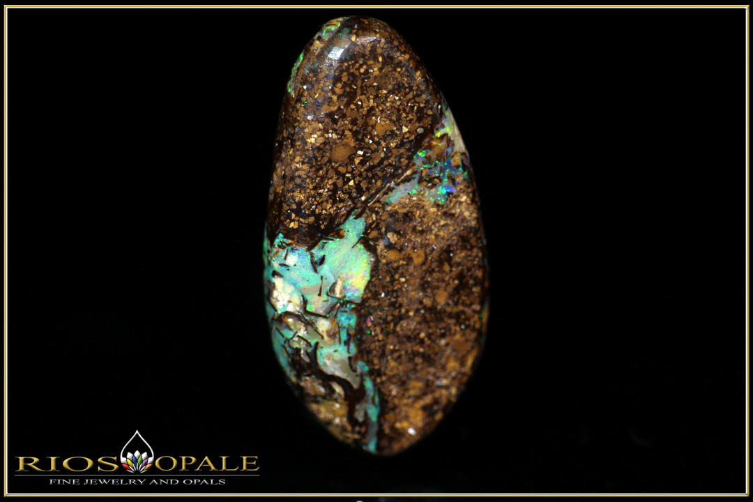 Yowah opalized wood boulder opal 15,43ct