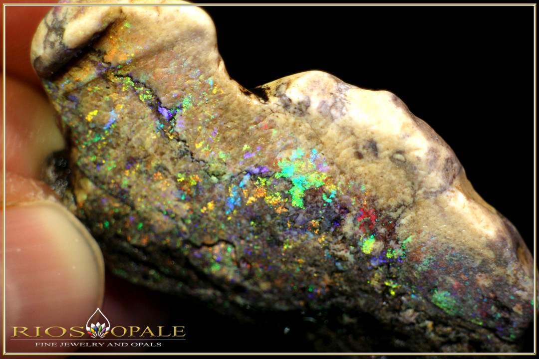 Andamooka rough opal - 35,74ct