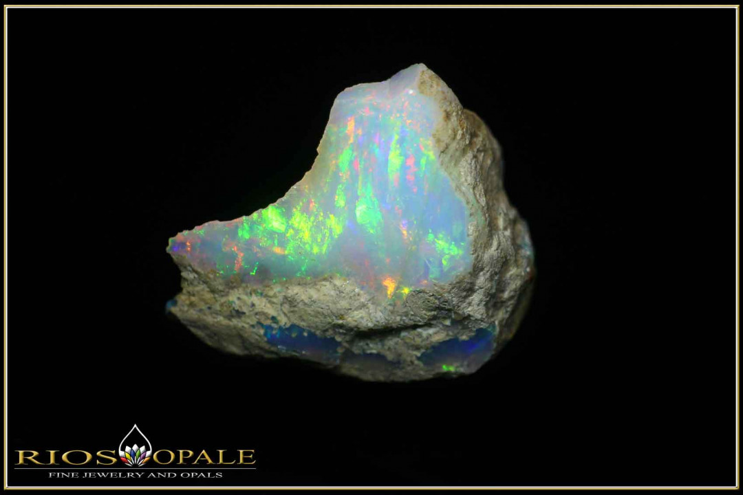 Welo rough opal - 23,13ct