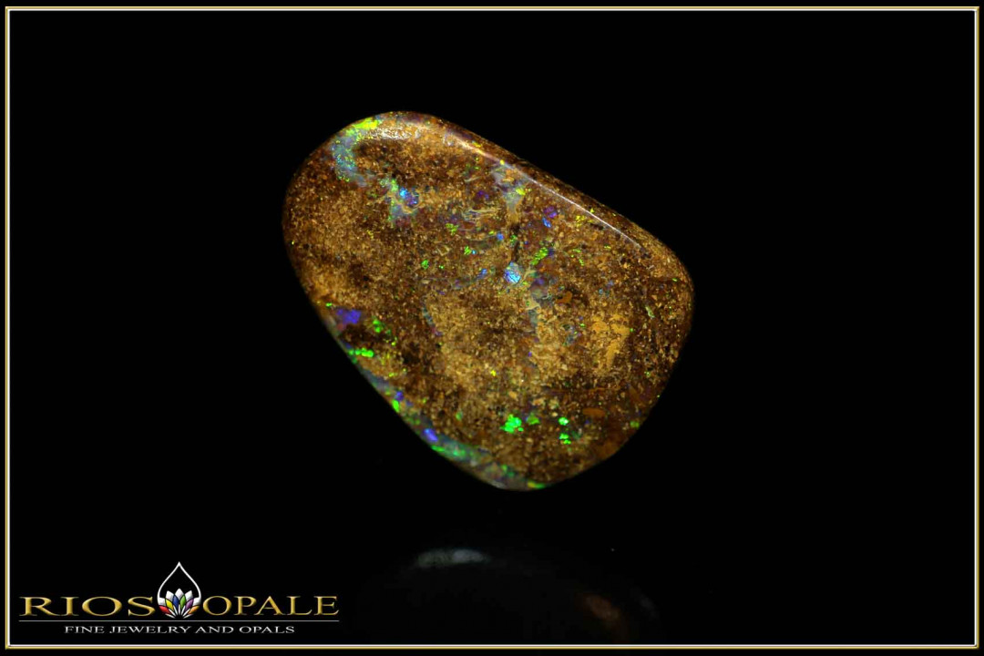 Yowah Sandstone Boulder Matrix Opal - 17,64ct