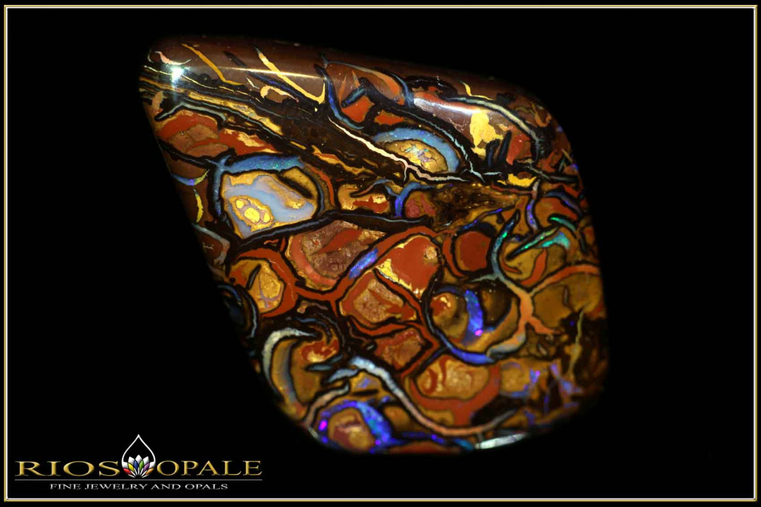 Koroit Boulder Opal - 68,30ct