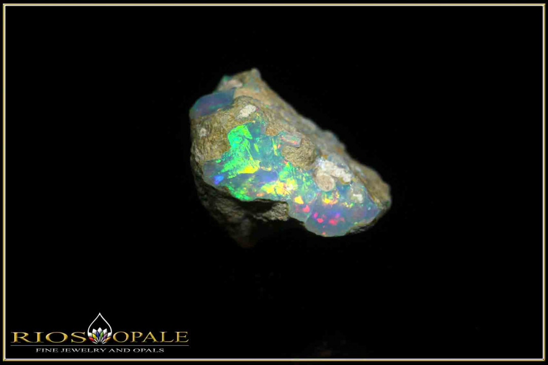 Welo rough opal - 17,00ct