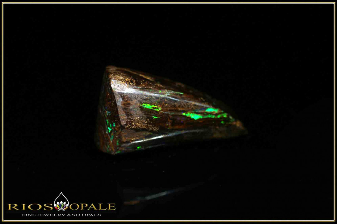Koroit matrix rough Opal - 17,46ct