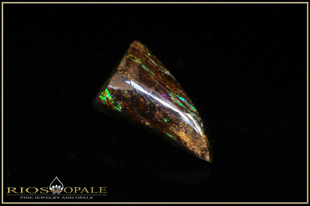 Koroit matrix rough Opal - 17,46ct