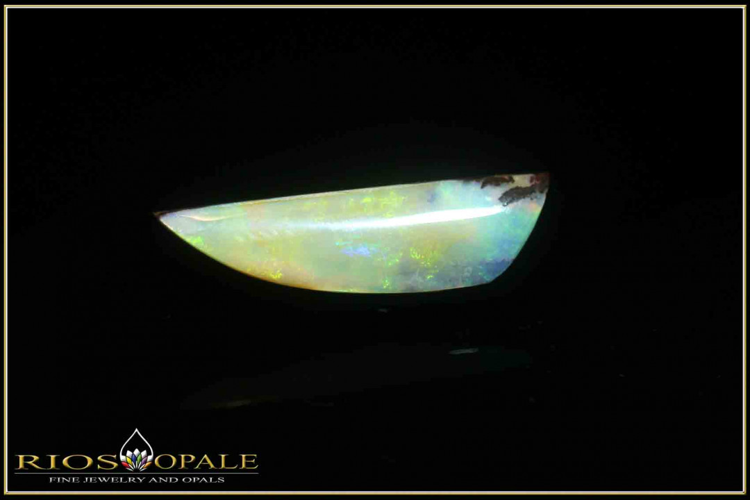 Winton Boulder Opal - 6,76ct
