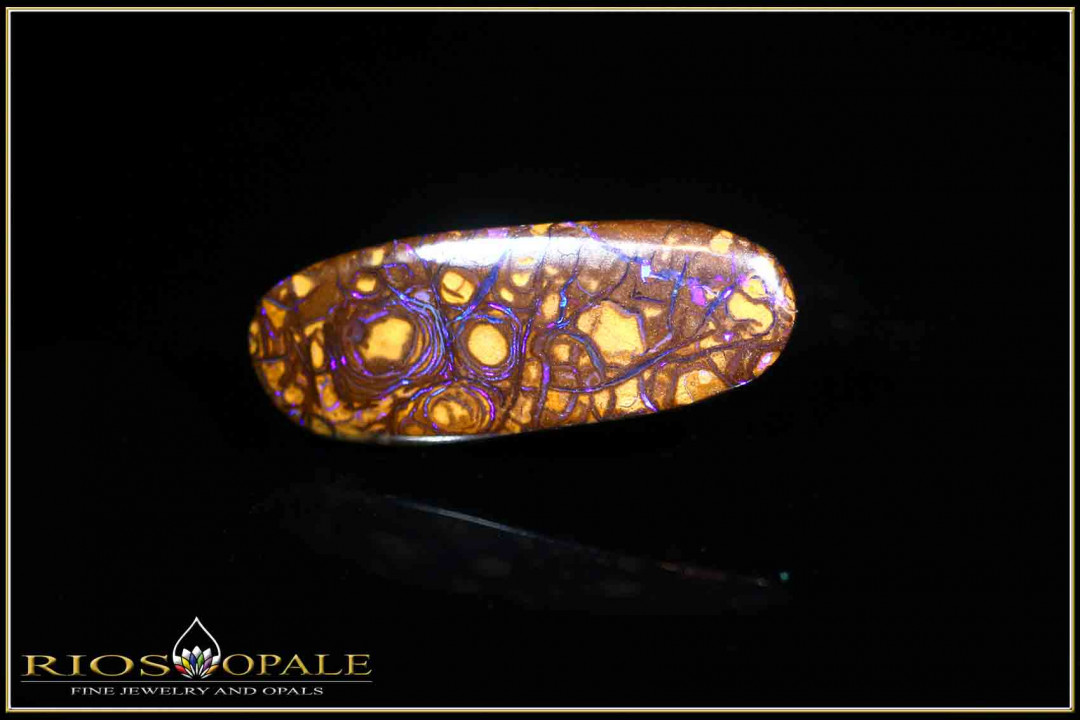 Koroit Boulder Opal - 9,15ct