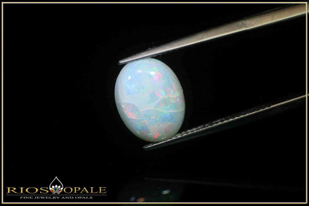 Coober Pedy full opal - 3,04ct