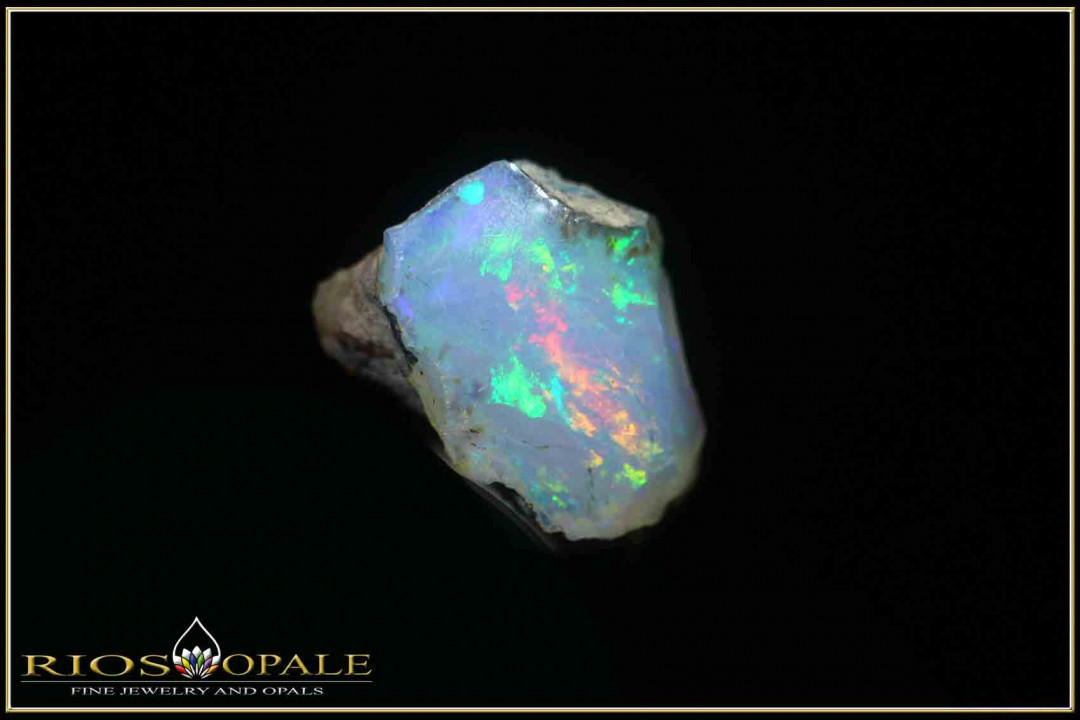 Welo rough opal - 9,83ct