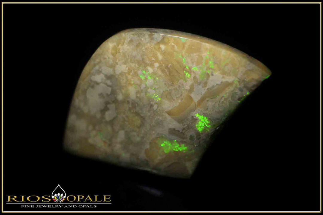 Andamooka Opal untreated - 20,53ct