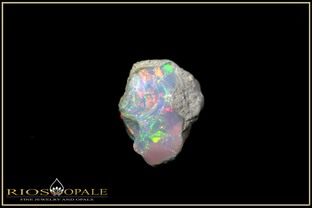 Welo rough opal - 14,25ct