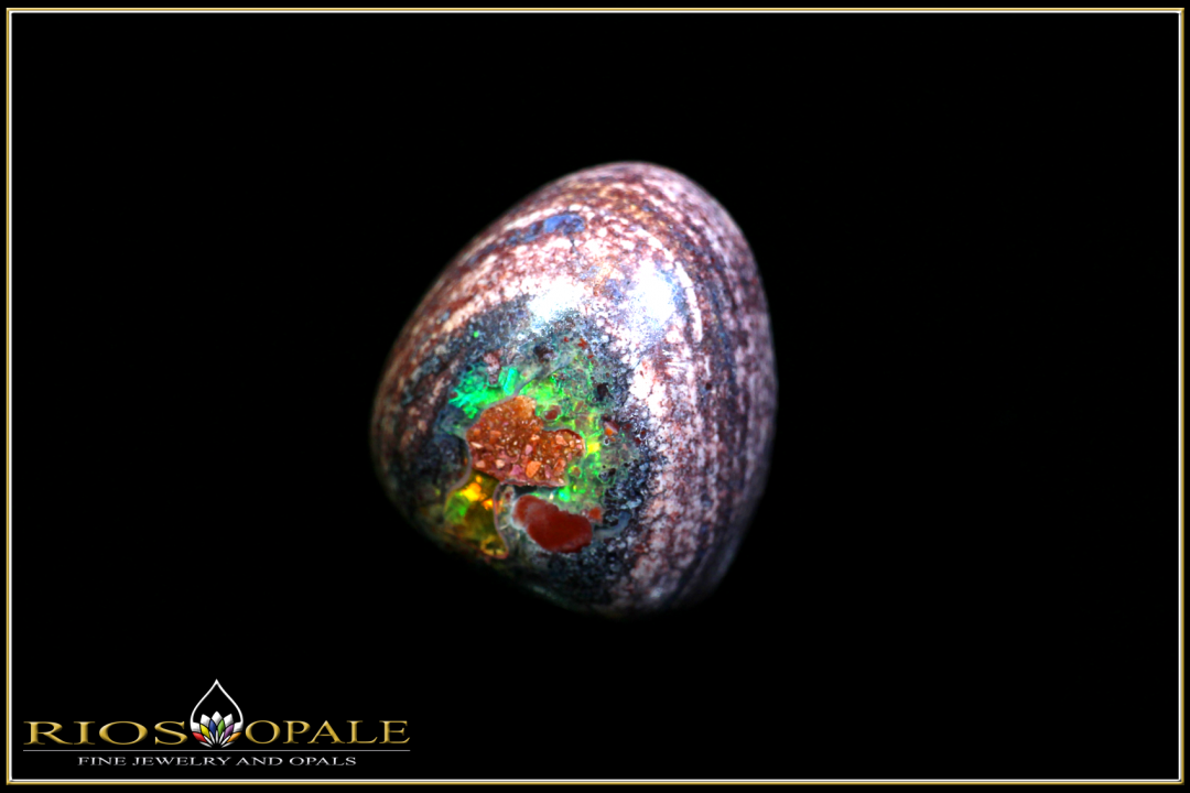 Mexico matrix opal - 14,28ct