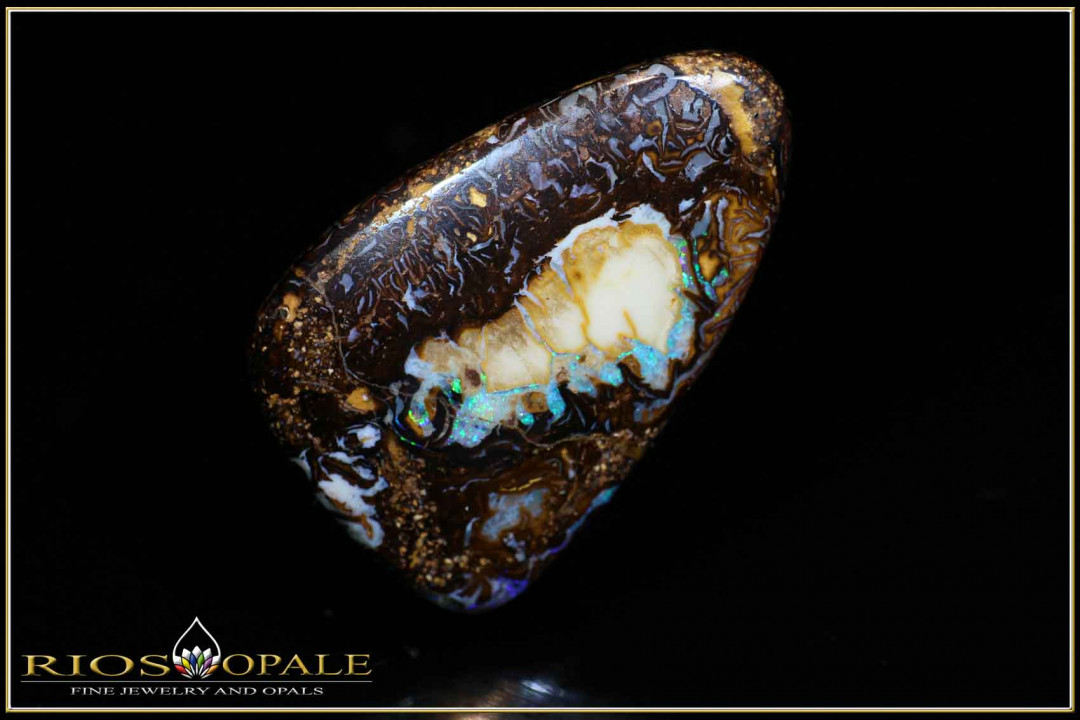 Yowah Boulder Opal - 33,20ct