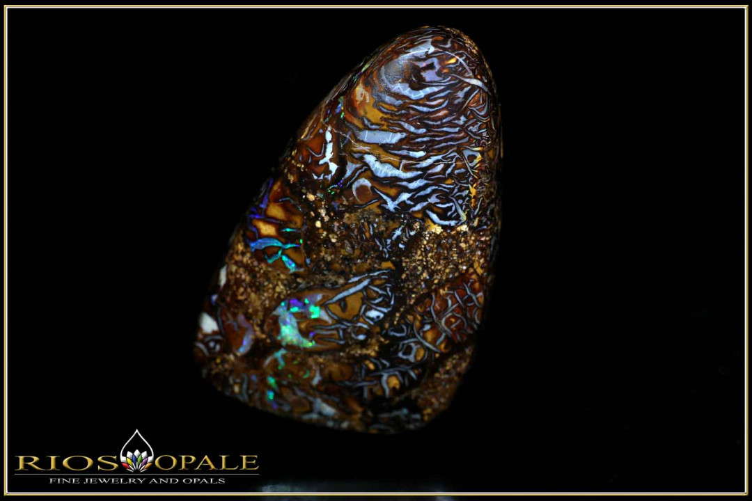 Yowah Boulder Opal - 33,20ct