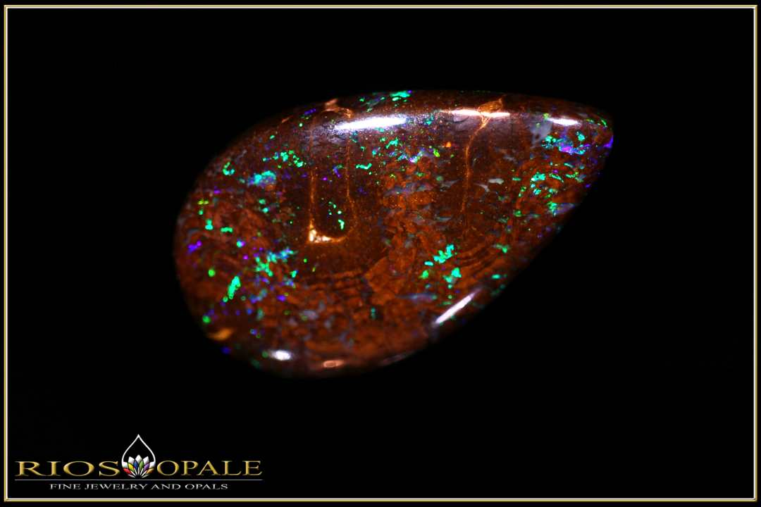 Koroit Matrix Boulder Opal - 20,06ct