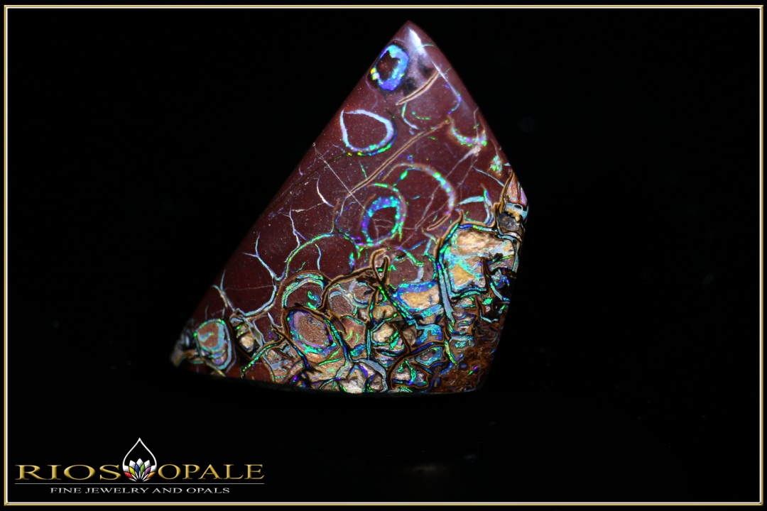 Koroit Boulder Opal - 22,00ct