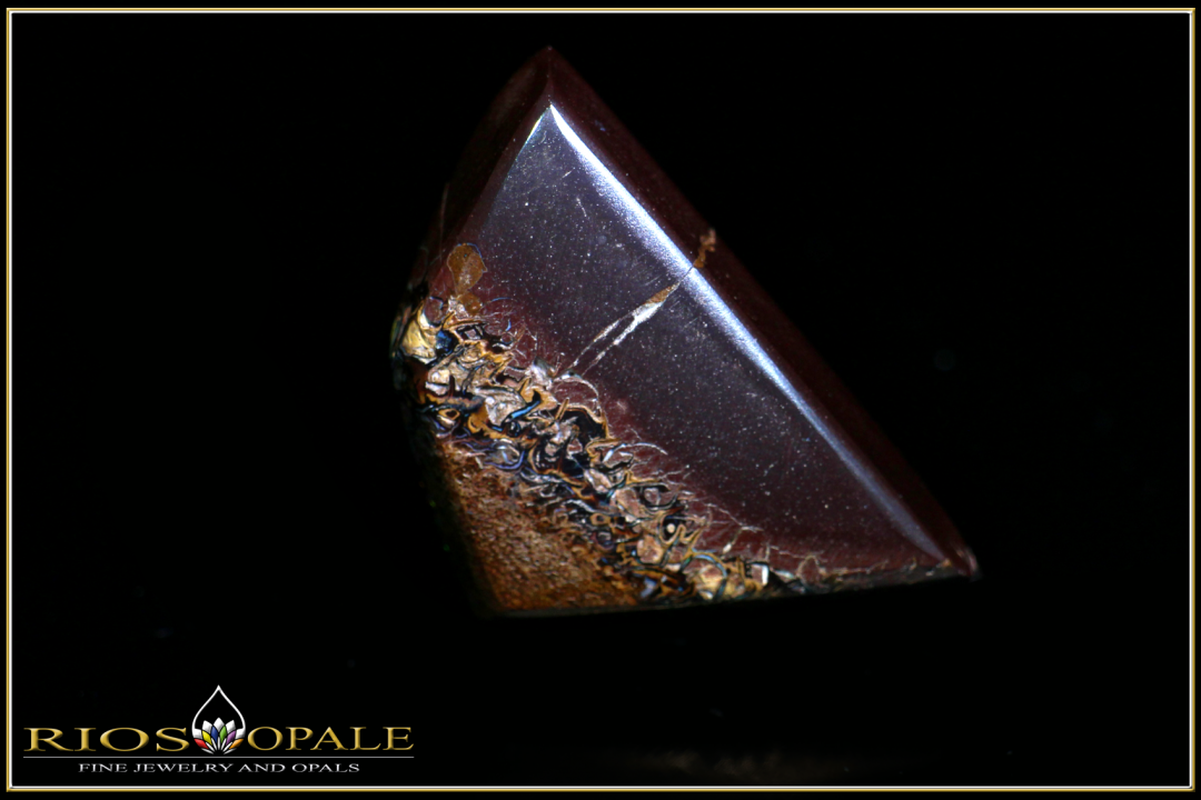 Koroit Boulder Opal - 22,00ct