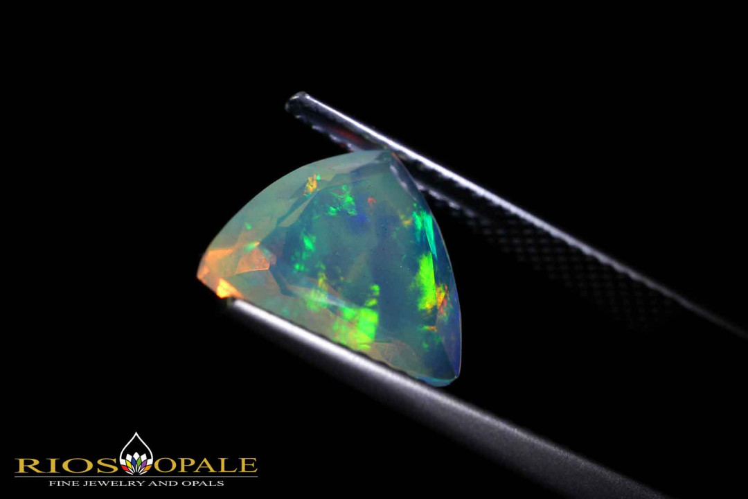Welo Opal Trillion - 2,08ct