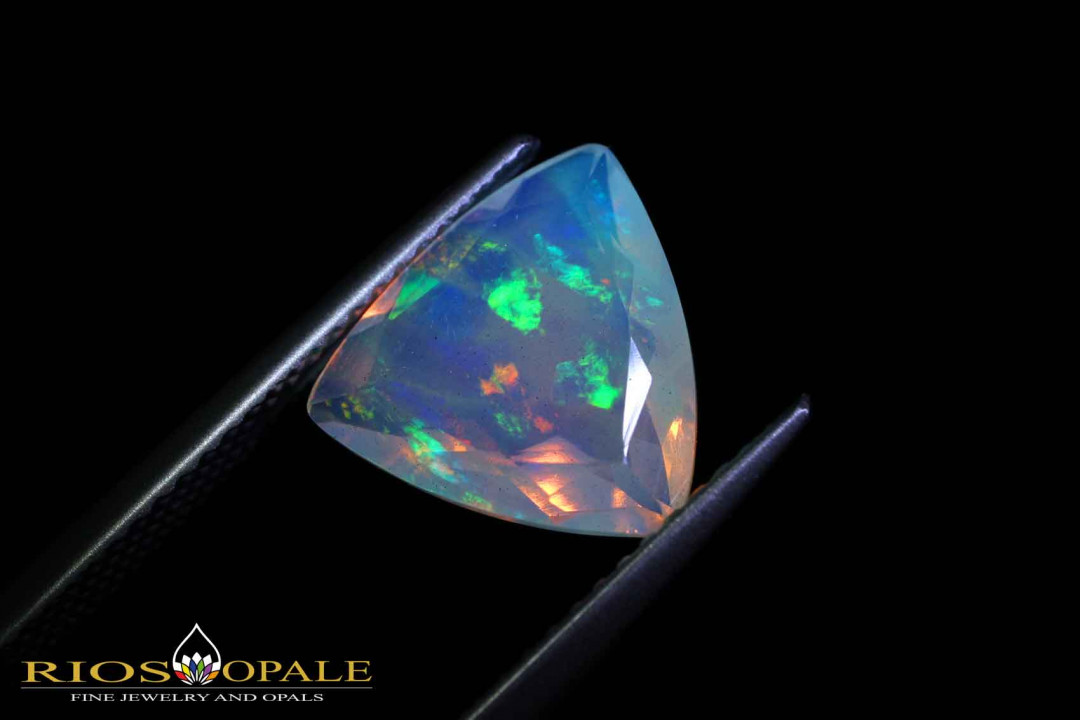 Welo Opal Trillion - 2,08ct