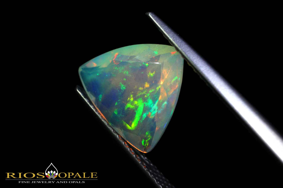 Welo Opal Trillion - 2,08ct