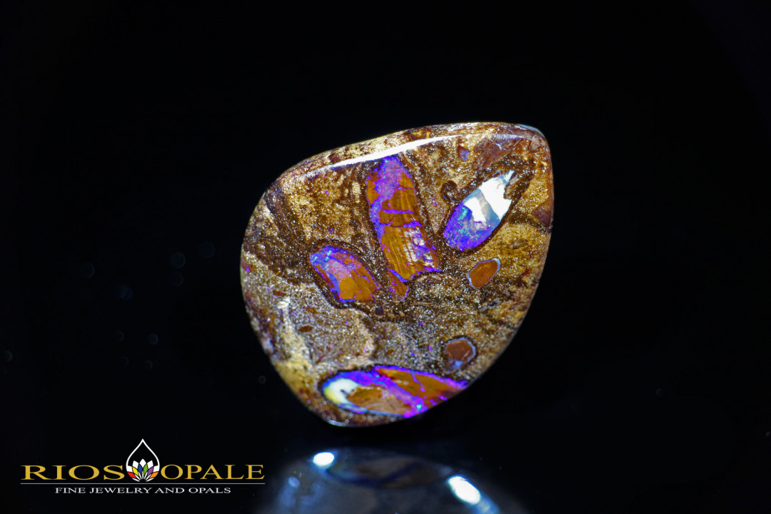 Yowah Boulder Opal - 30,00ct