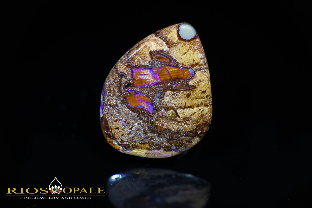 Yowah Boulder Opal - 30,00ct