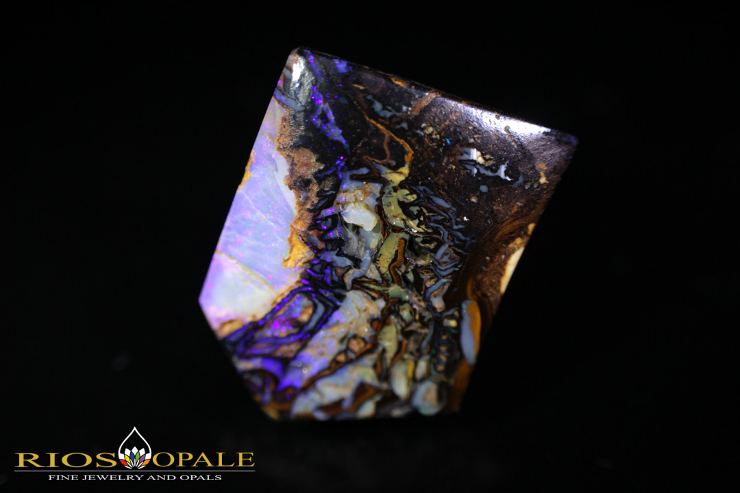Koroit Boulder Opal - 11,95ct