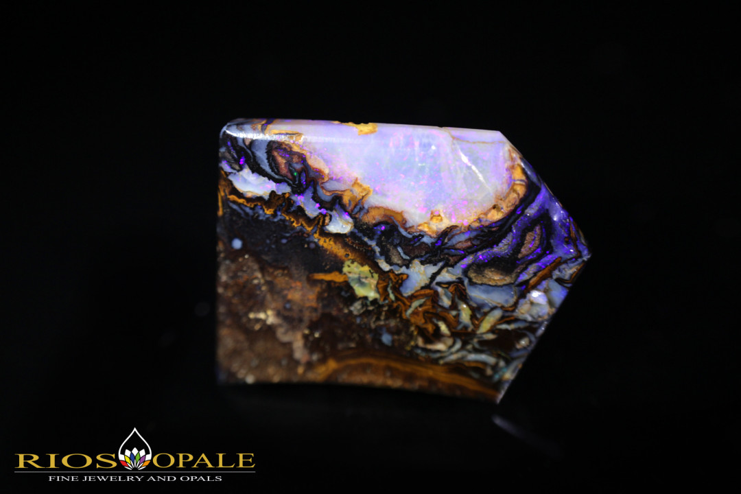 Koroit Boulder Opal - 11,95ct
