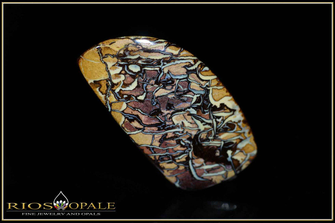 Yowah Boulder Opal - 64,20ct