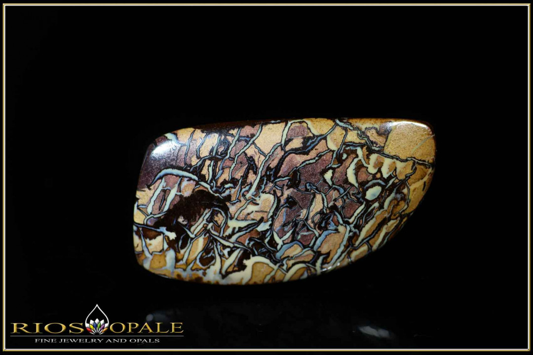 Yowah Boulder Opal - 64,20ct