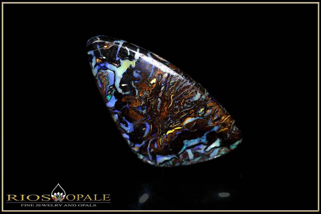 Koroit Boulder Opal - 42,02ct