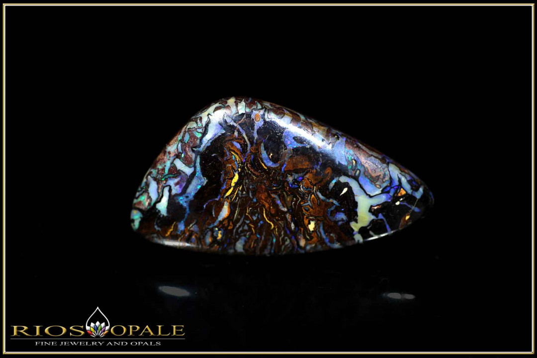 Koroit Boulder Opal - 42,02ct