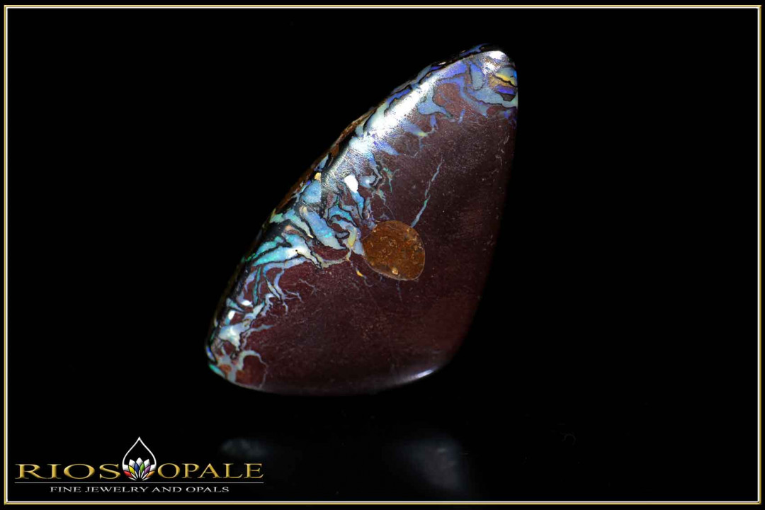 Koroit Boulder Opal - 42,02ct