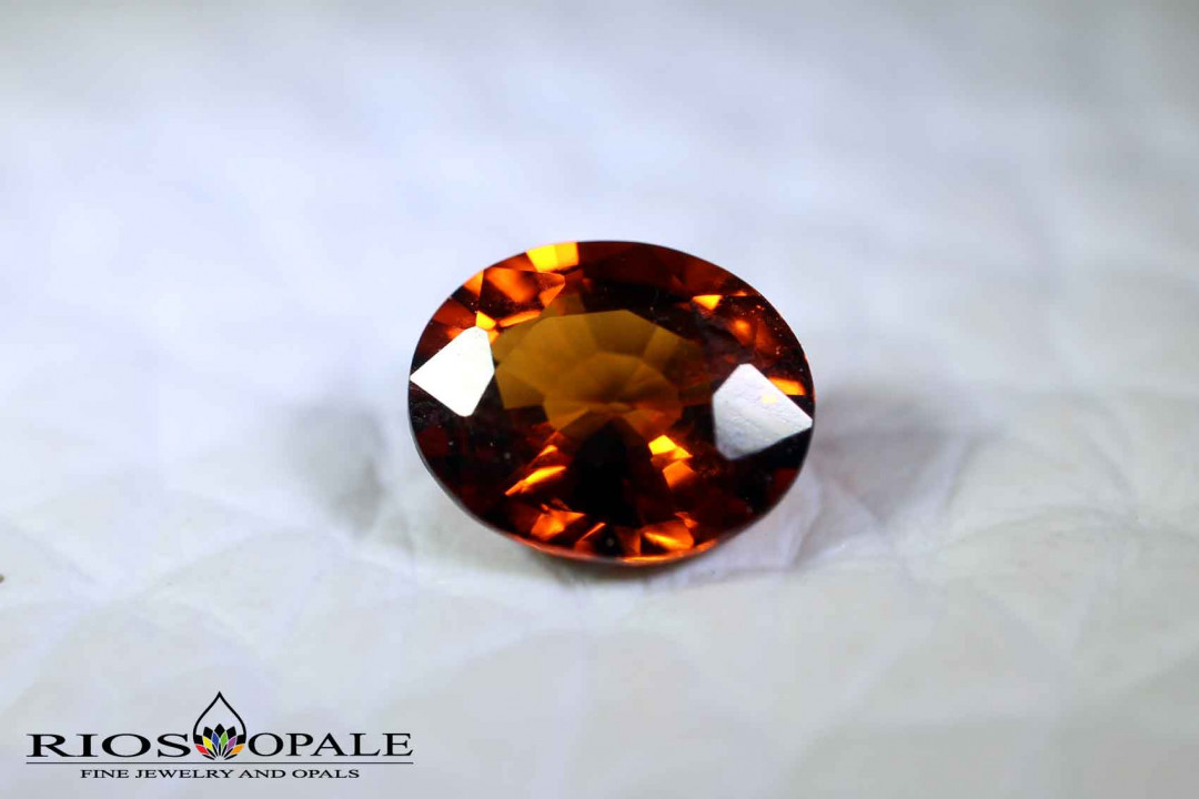 Spessartite Garnet - 0,67ct