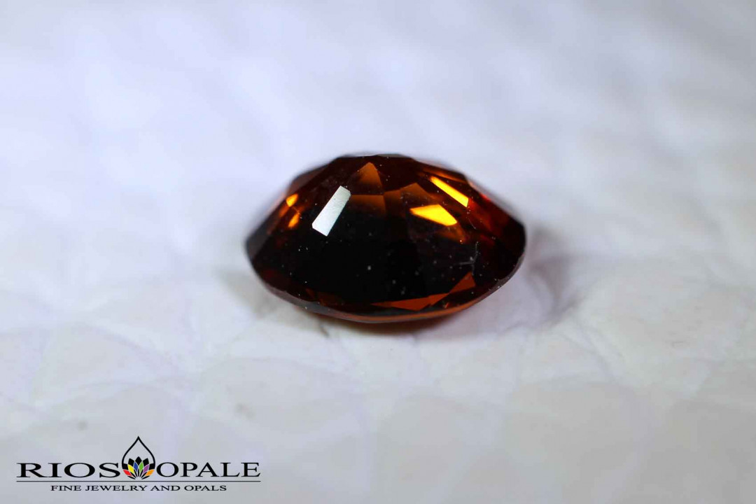 Spessartite Garnet - 0,67ct