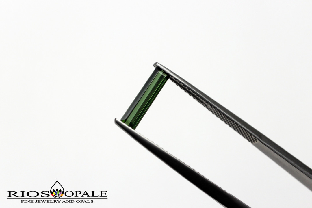 Turmaline Verdelith - 0,55ct
